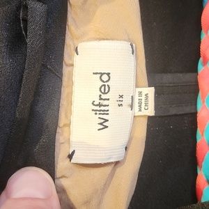 Aritzia Wilfred Chevalier Blazer